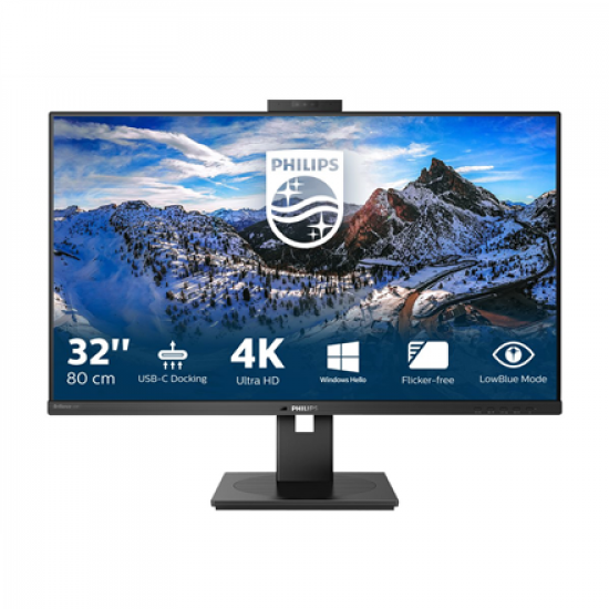 Philips | Monitor | 329P1H | 31.5 