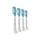 Philips | Sonicare C3 Premium Plaque Defence Toothbrush heads | HX9044/17 | Heads | For adults | Number of brush heads included 4 | Number of teeth brushing modes Does not apply | White