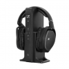 Sennheiser | Wireless Headphones | RS 175-U | Over-ear | Black | Wireless