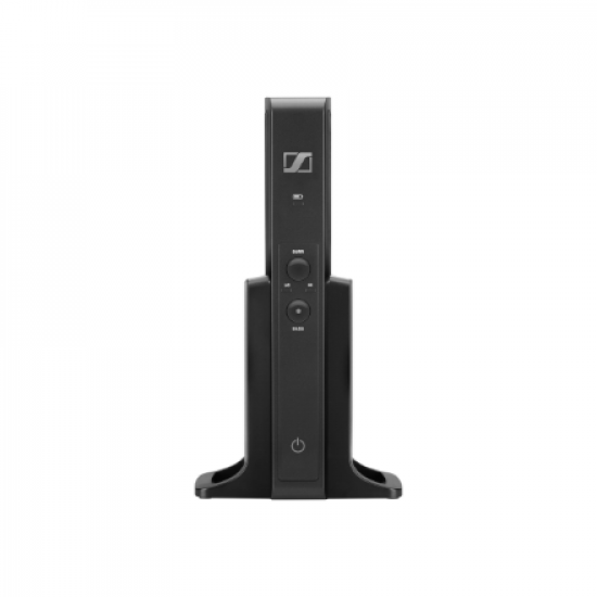 Sennheiser | Wireless Headphones | RS 175-U | Over-ear | Black | Wireless