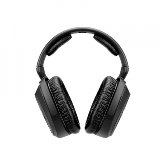 Sennheiser | Wireless Headphones | RS 175-U | Over-ear | Black | Wireless
