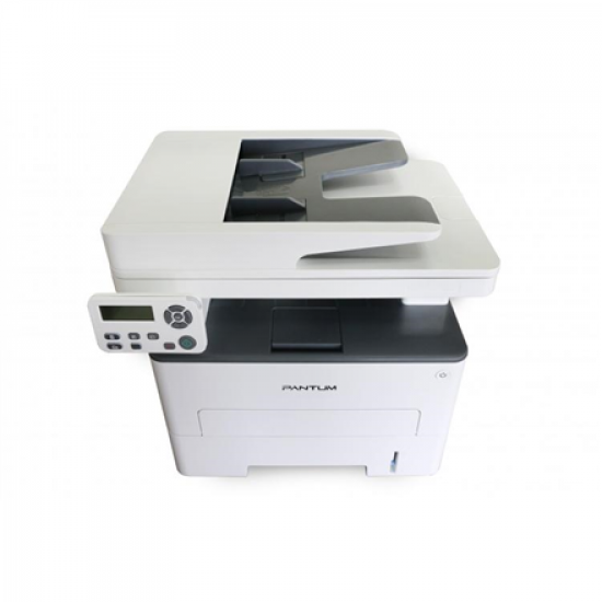 Pantum Multifunctional Printer | M7100DW | Laser | Mono | A4 | Wi-Fi | White