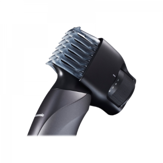 Panasonic | Hair trimmer | ER-GY60-H503 | Cordless | Wet & Dry | Number of length steps 20 | Step precise 0.5 mm | Black/Silver