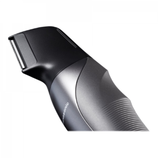 Panasonic | Hair trimmer | ER-GY60-H503 | Cordless | Wet & Dry | Number of length steps 20 | Step precise 0.5 mm | Black/Silver