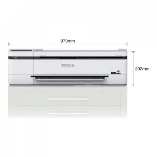 Epson Wireless Printer | SureColor SC-T3100M-MFP | Inkjet | Colour | Inkjet Multifunctional Printer | A1 | Wi-Fi | Light Grey