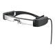 Epson | Smart Glasses | MOVERIO BT-40 | Black | Smartphones, tablets, PCs | USB-C | Smart Glasses
