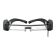 Epson | Smart Glasses | MOVERIO BT-40 | Black | Smartphones, tablets, PCs | USB-C | Smart Glasses
