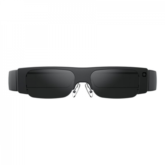 Epson | Smart Glasses | MOVERIO BT-40 | Black | Smartphones, tablets, PCs | USB-C | Smart Glasses