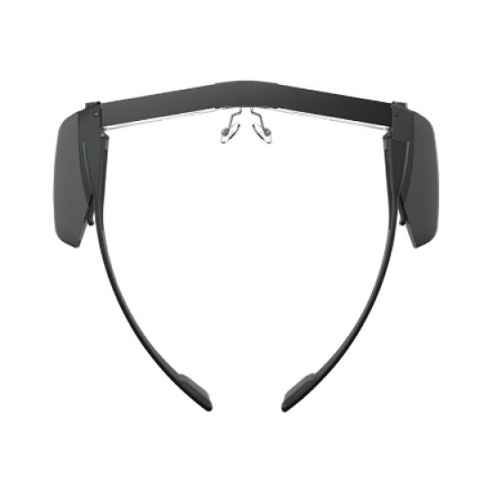 Epson | Smart Glasses | MOVERIO BT-40 | Black | Smartphones, tablets, PCs | USB-C | Smart Glasses