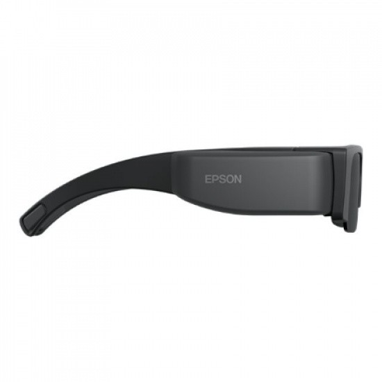 Epson | Smart Glasses | MOVERIO BT-40 | Black | Smartphones, tablets, PCs | USB-C | Smart Glasses
