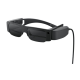Epson | Smart Glasses | MOVERIO BT-40 | Black | Smartphones, tablets, PCs | USB-C | Smart Glasses