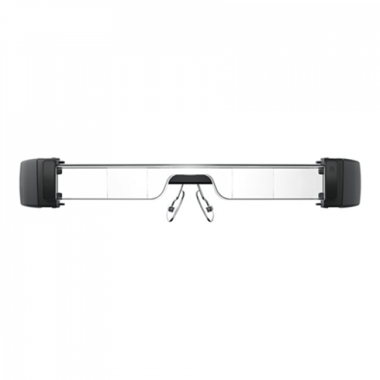 Epson | Smart Glasses | MOVERIO BT-40 | Black | Smartphones, tablets, PCs | USB-C | Smart Glasses