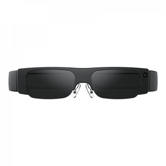 Epson | Smart Glasses | MOVERIO BT-40 | Black | Smartphones, tablets, PCs | USB-C | Smart Glasses