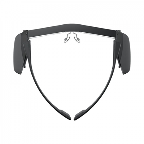 Epson | Smart Glasses | MOVERIO BT-40 | Black | Smartphones, tablets, PCs | USB-C | Smart Glasses