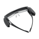 Epson | Smart Glasses | MOVERIO BT-40 | Black | Smartphones, tablets, PCs | USB-C | Smart Glasses