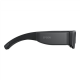 Epson | Smart Glasses | MOVERIO BT-40 | Black | Smartphones, tablets, PCs | USB-C | Smart Glasses
