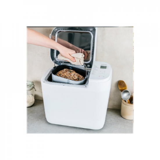 Panasonic | Bread Maker | SD-B2510 | Power 550 W | Number of programs 21 | Display Yes | White