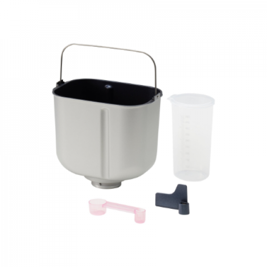 Panasonic | Bread Maker | SD-B2510 | Power 550 W | Number of programs 21 | Display Yes | White