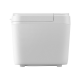 Panasonic | Bread Maker | SD-B2510 | Power 550 W | Number of programs 21 | Display Yes | White