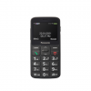 Panasonic | KX-TU160 | Easy Use Mobile Phone | Black | 2.4 
