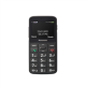 Panasonic | KX-TU160 | Easy Use Mobile Phone | Black | 2.4 
