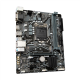 Gigabyte | H410M H V2 1.0 M/B | Processor family Intel | Processor socket LGA1200 | DDR4 DIMM | Memory slots 2 | Supported hard disk drive interfaces SATA, M.2 | Number of SATA connectors 4 | Chipset Micro ATX | Intel H