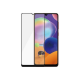 PanzerGlass | Samsung | Galaxy A31/A32 4G | Glass | Black | Case Friendly
