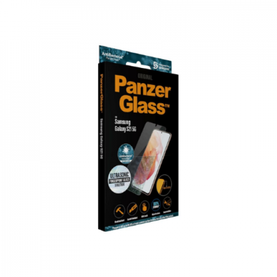 PanzerGlass | Samsung | Galaxy S21 5G | Glass | Clear | Case Friendly