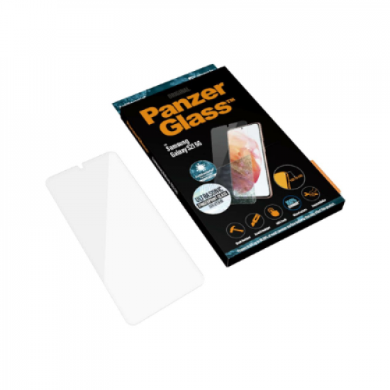 PanzerGlass | Samsung | Galaxy S21 5G | Glass | Clear | Case Friendly