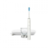 Philips | DiamondClean Electric Toothbrush | HX9911/27 | Rechargeable | For adults | Number of brush heads included 1 | Number of teeth brushing modes 4 | Sonic technology | White