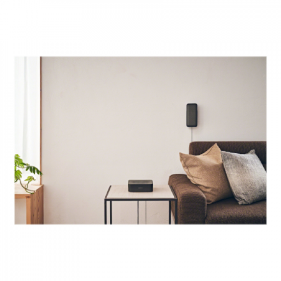 Sony | HT-S40R 5.1ch Home Cinema Soundbar with Wireless Rear Speakers | Black | No | USB port | Wi-Fi | Bluetooth | Wireless connection