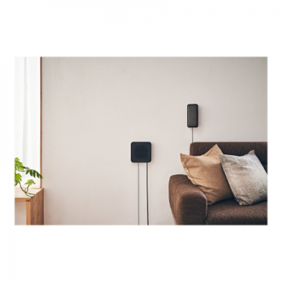 Sony | HT-S40R 5.1ch Home Cinema Soundbar with Wireless Rear Speakers | Black | No | USB port | Wi-Fi | Bluetooth | Wireless connection