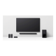 Sony | HT-S40R 5.1ch Home Cinema Soundbar with Wireless Rear Speakers | Black | No | USB port | Wi-Fi | Bluetooth | Wireless connection
