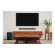 Sony | HT-S40R 5.1ch Home Cinema Soundbar with Wireless Rear Speakers | Black | No | USB port | Wi-Fi | Bluetooth | Wireless connection