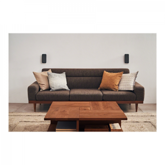 Sony | HT-S40R 5.1ch Home Cinema Soundbar with Wireless Rear Speakers | Black | No | USB port | Wi-Fi | Bluetooth | Wireless connection