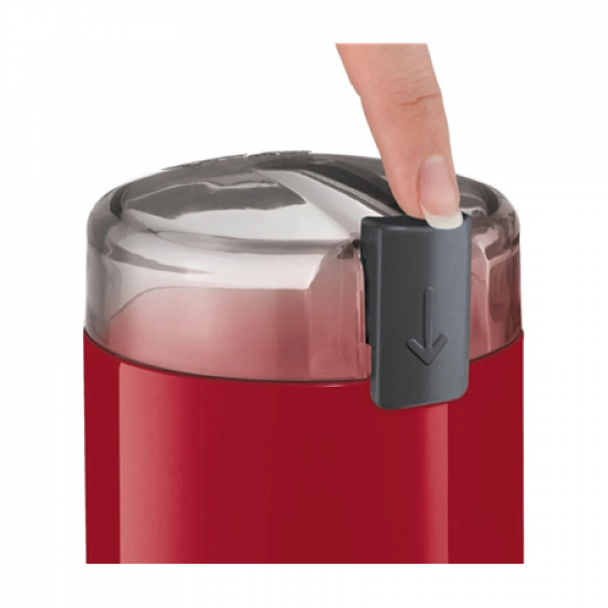 Bosch Electric Coffee Grinder | TSM6A014R | 180 W | Coffee beans capacity 75 g | Red