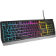 Genesis | Rhod 300 RGB | Gaming keyboard | Wired | RGB LED light | US | 1.75 m