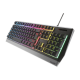 Genesis | Rhod 300 RGB | Gaming keyboard | Wired | RGB LED light | US | 1.75 m