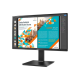 LG | Monitor with AMD FreeSync | 24QP550-B | 23.8 