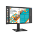 LG | Monitor with AMD FreeSync | 24QP550-B | 23.8 