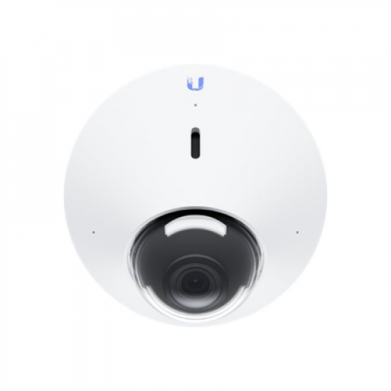 Ubiquiti | Dome Camera | Protect G4 | Dome | 5 MP | Fixed | IPX4, IK08 | H.264 | Flash memory support 256 MB