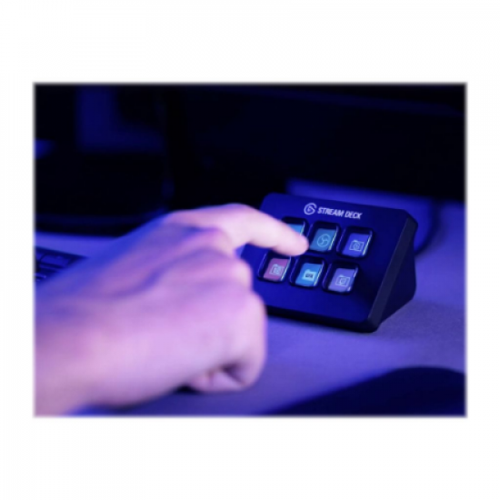 Elgato | Stream Deck mini | 10GAI9901