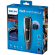 Philips | Hair clipper | HC5650/15 | Cordless or corded | Number of length steps 28 | Grey