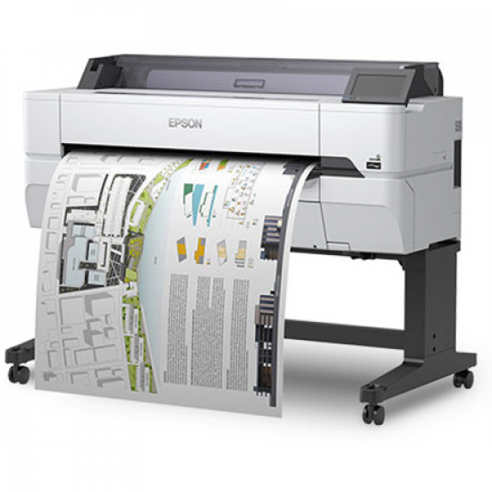 Epson Flexible technical printer | SureColor SC-T5405 | Inkjet | Colour | Wireless Multifunction Color Printer | A0 | Wi-Fi | Light Grey