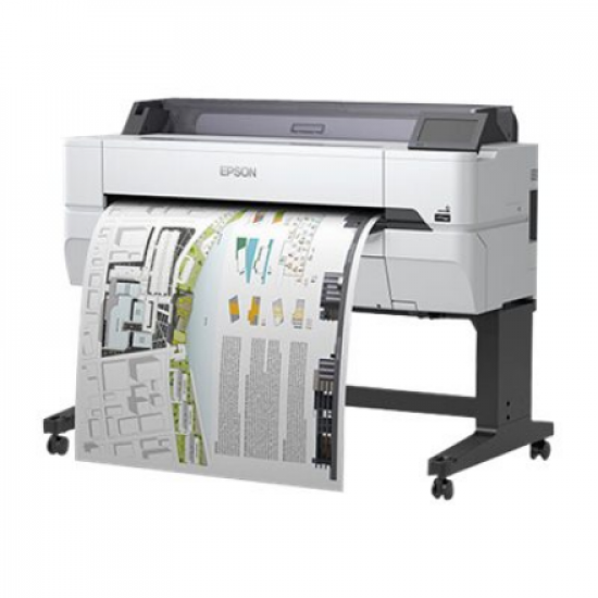 Epson Flexible technical printer | SureColor SC-T5405 | Inkjet | Colour | Wireless Multifunction Color Printer | A0 | Wi-Fi | Light Grey
