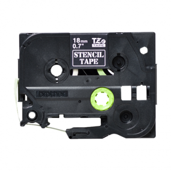 Brother | STe-141 | Black | TZe | 3 m