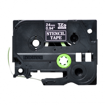 Brother | STe-151 | Black | TZe | 3 m