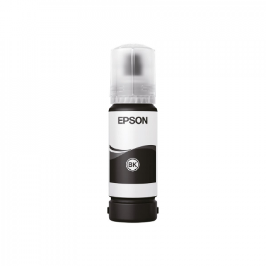 Epson 115 ECOTANK | Ink Bottle | Black