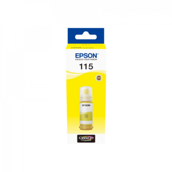 Epson 115 ECOTANK | Ink Bottle | Yellow