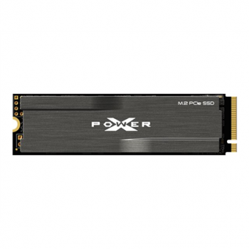 Silicon Power | SSD | XD80 | 1000 GB | SSD form factor M.2 2280 | Solid-state drive interface PCIe Gen3x4 | Read speed 3400 MB/s | Write speed 3000 MB/s
